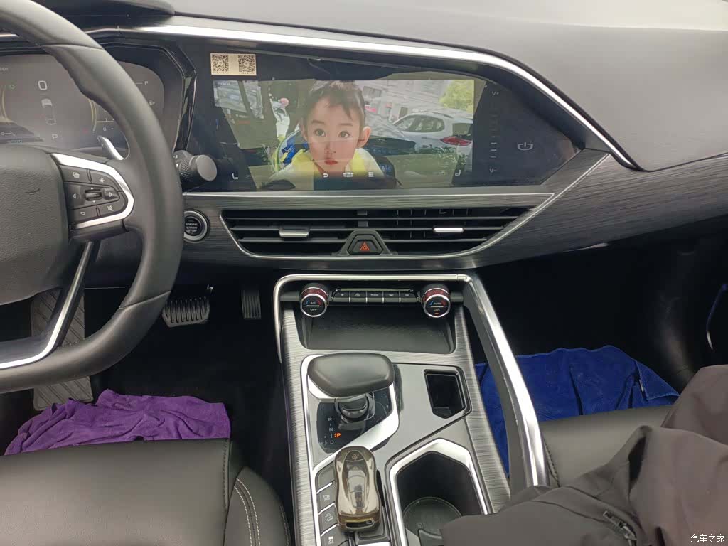 Geely Xingyue, 2021 9