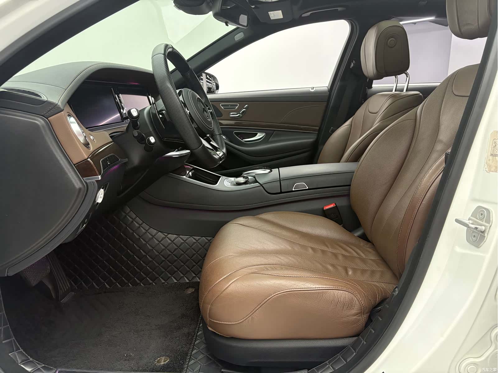 Mercedes-Benz S-Class, 2016 6