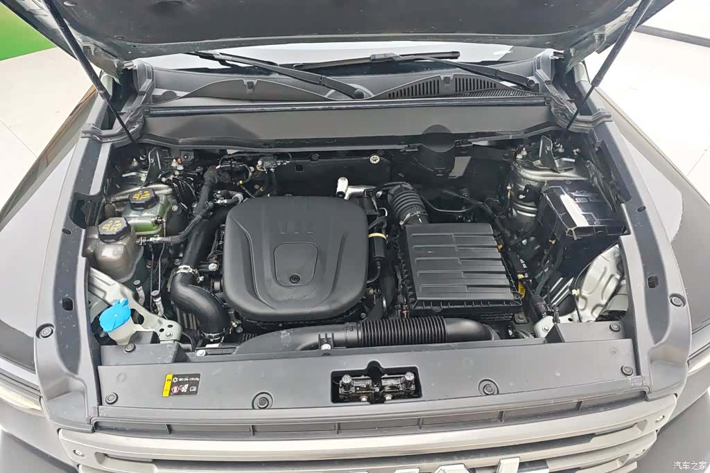 Haval Raptor, 2023 10