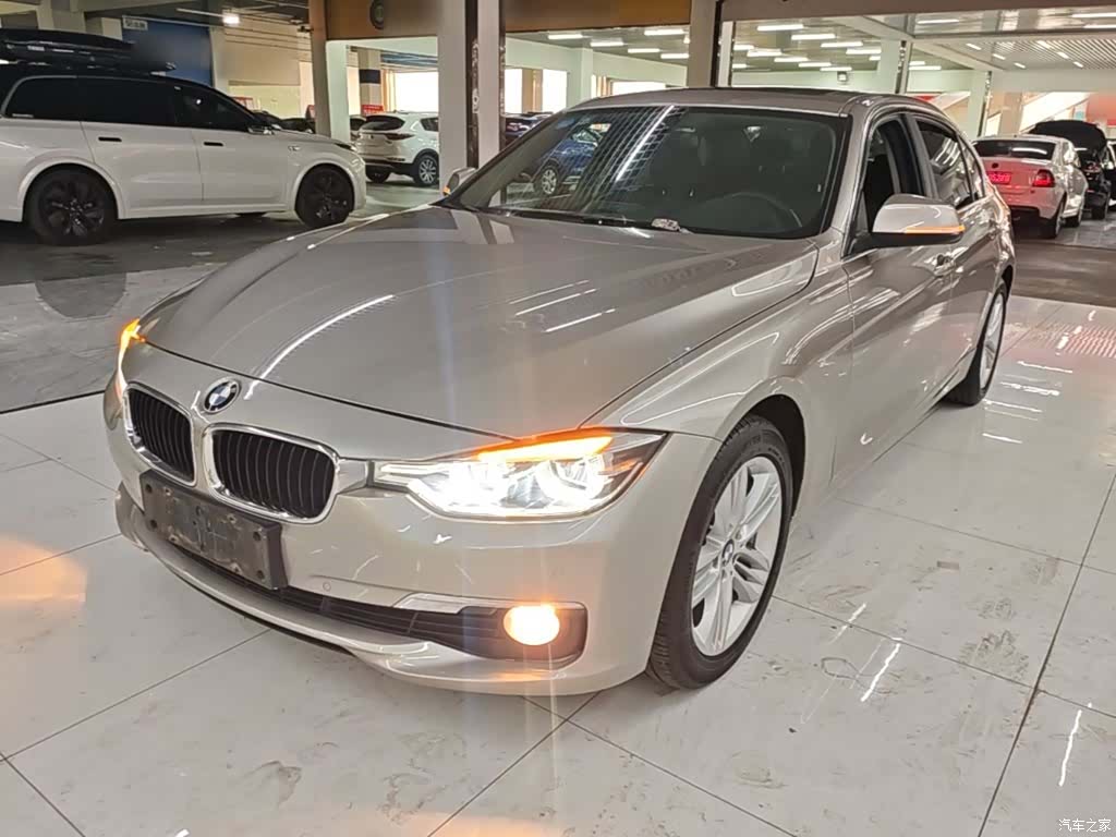 BMW 3 Series, 2017 2