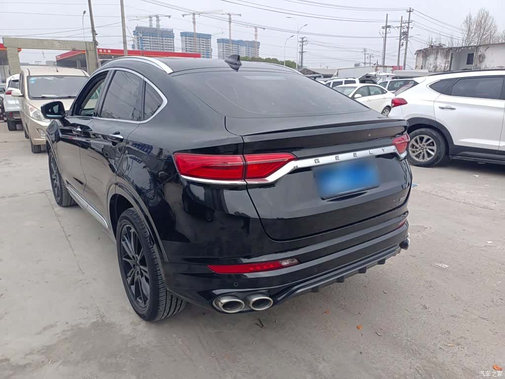 Geely Xingyue, 2021 23