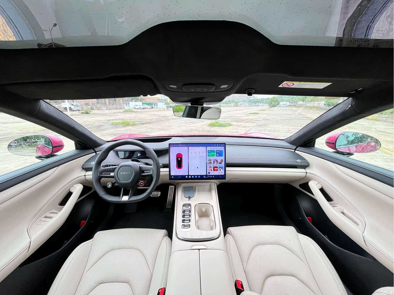 Xiaomi SU7, 2025 11