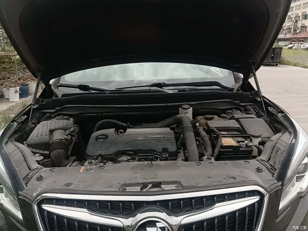 Buick Envision Plus, 2019 20