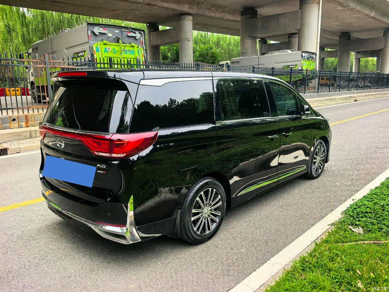 Trumpchi M8, 2021 все фото