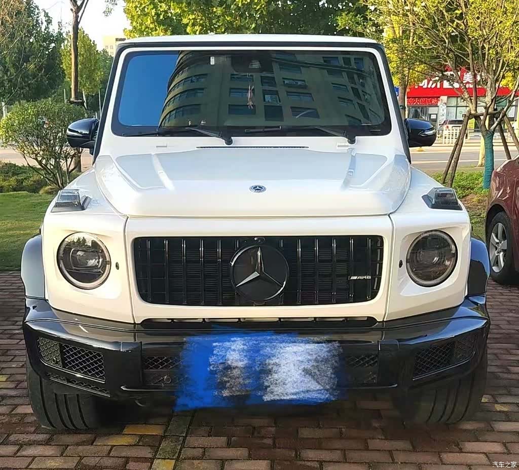 Mercedes-Benz G-Class, 2023 1