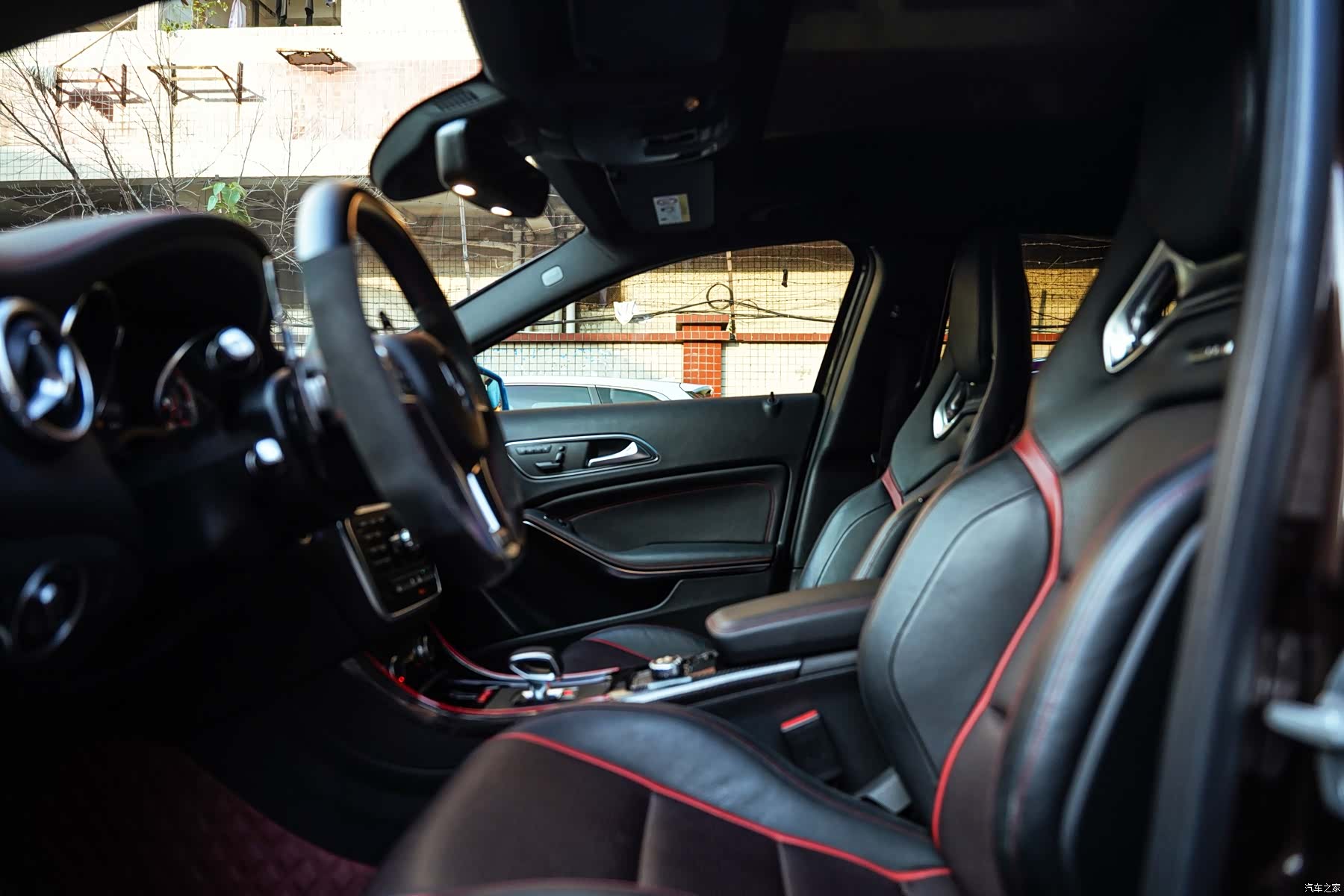 Mercedes-Benz GLA, 2017 14