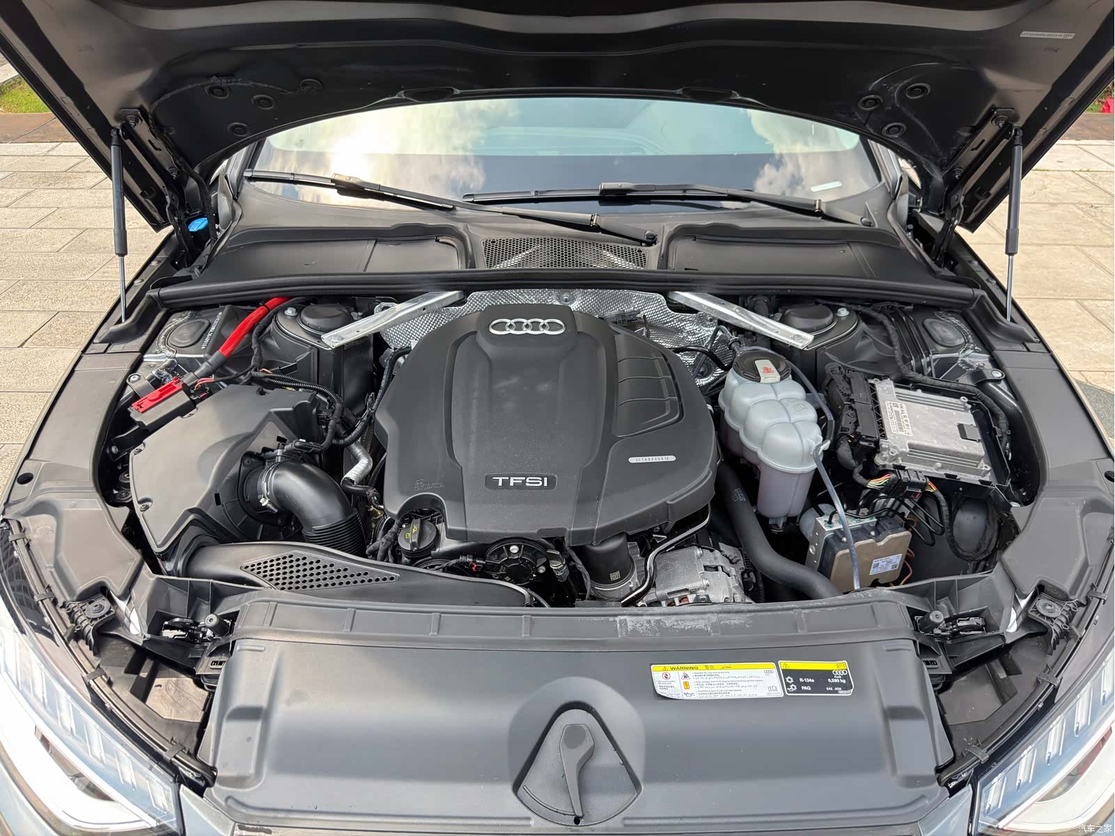Audi A4L, 2020 34