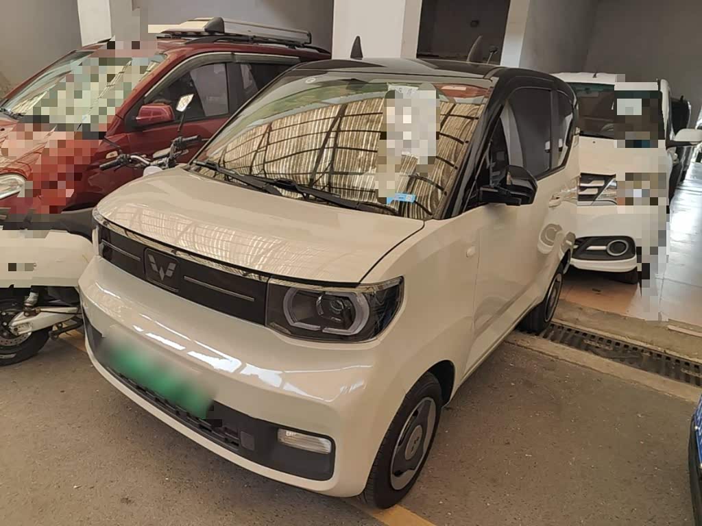 Wuling Mini EV