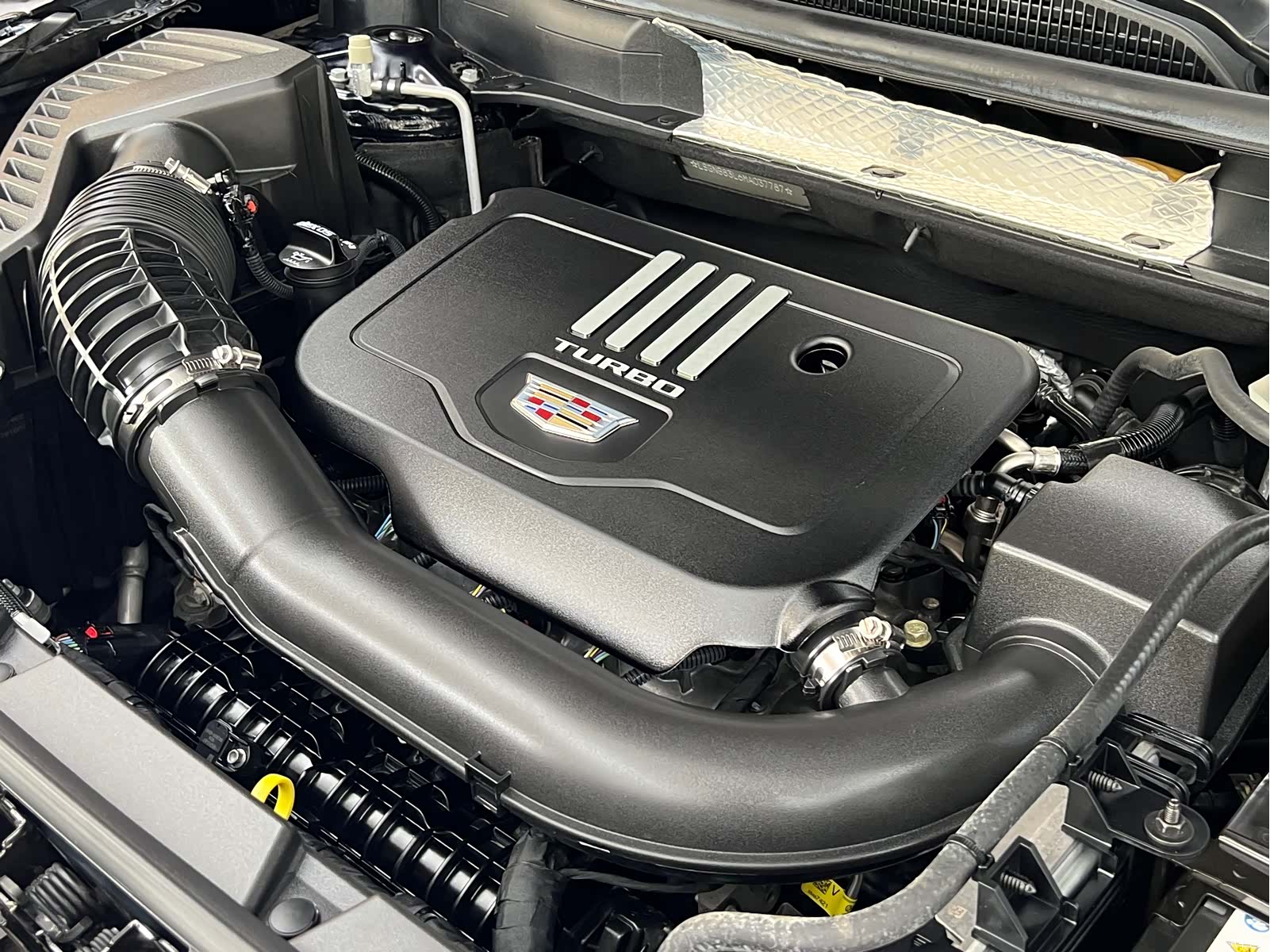 Cadillac XT5, 2020 35