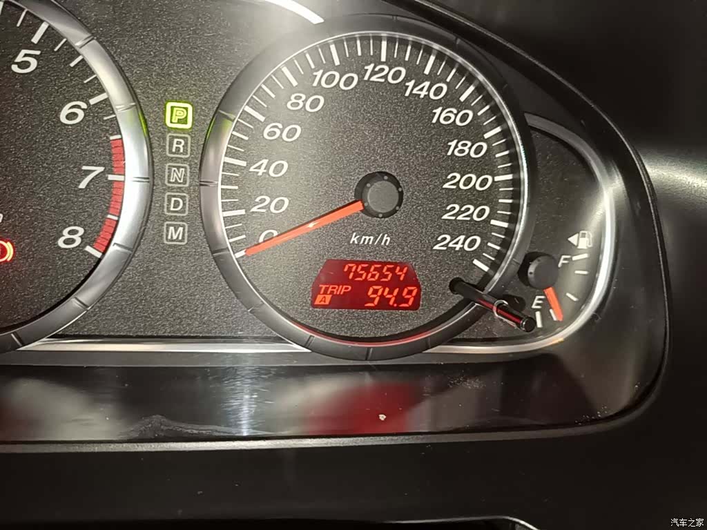 Mazda 6, 2015 12