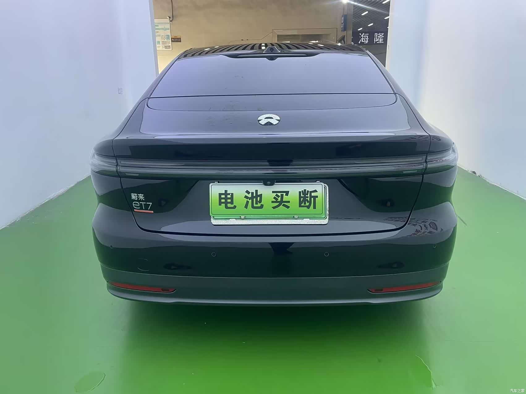 NIO ET7, 2022 11