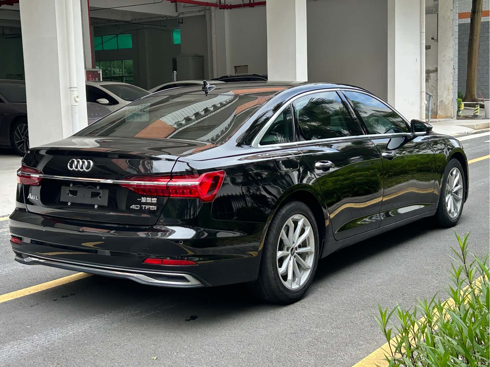 Audi A6L, 2023 7
