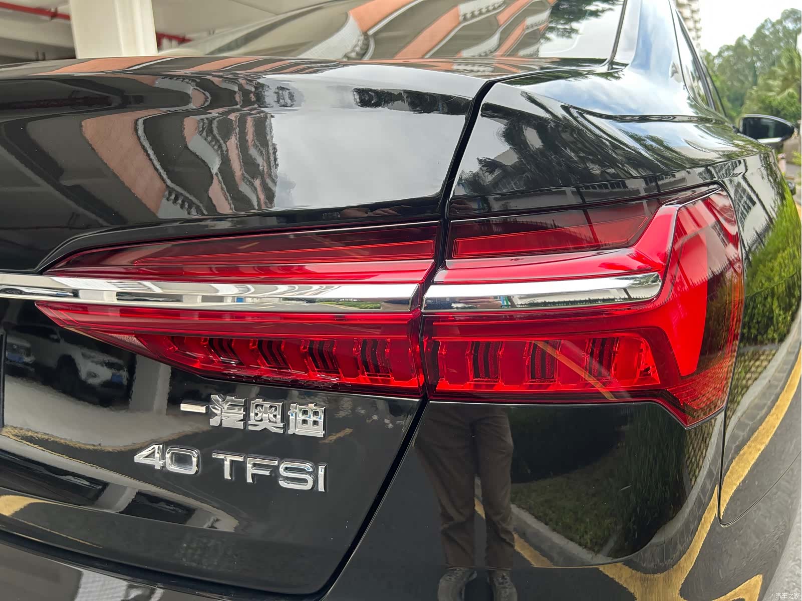 Audi A6L, 2023 10