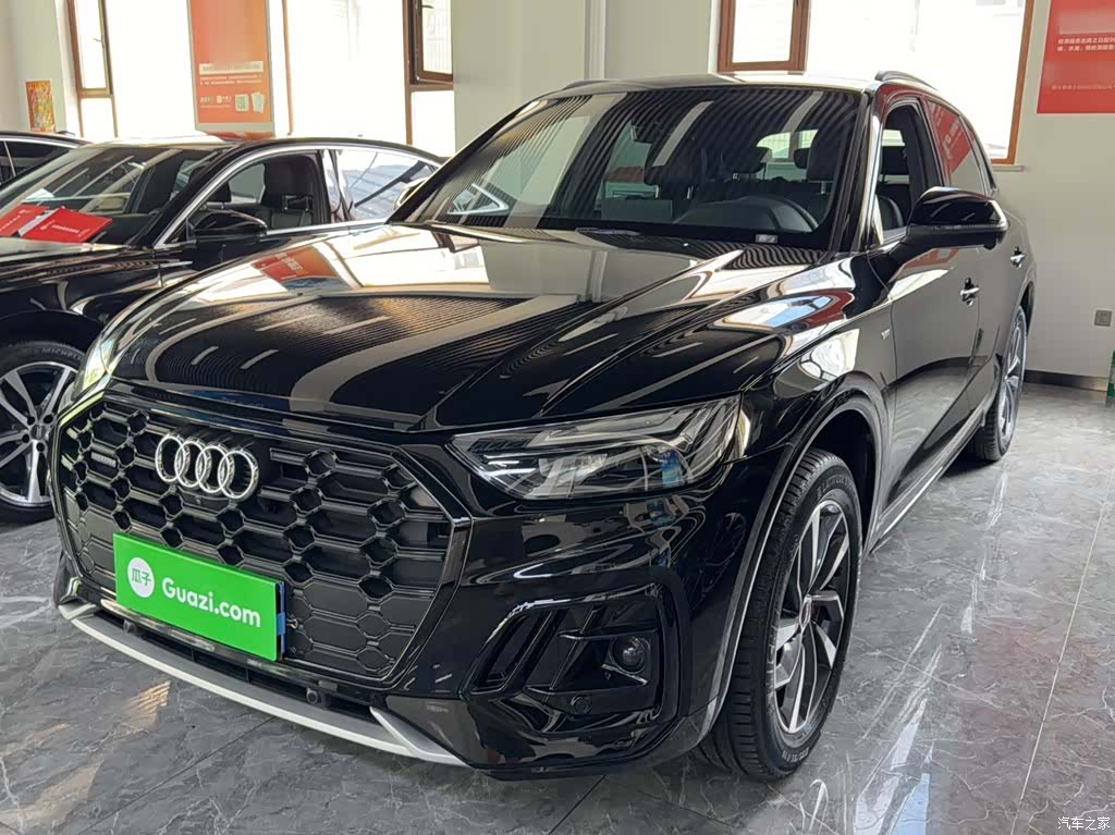 Audi Q5L, 2024 11
