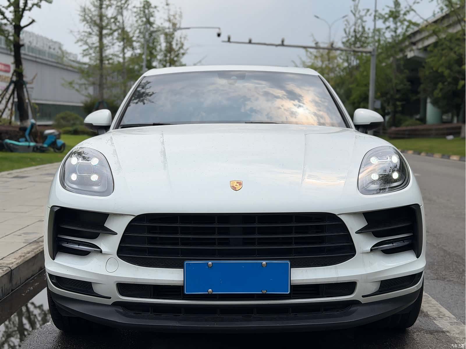 Porsche Macan, 2019 2