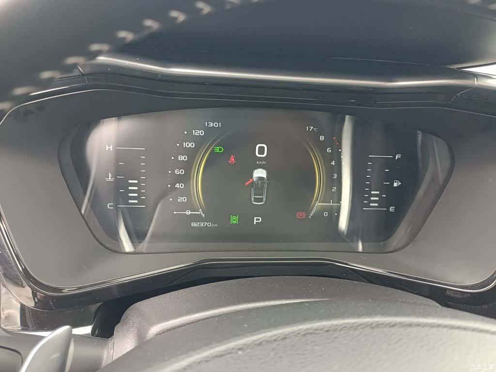 Geely Xingyue, 2021 8