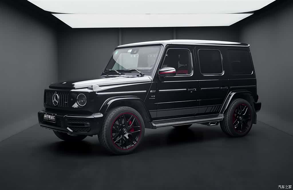 Mercedes-Benz G-Class, 2019 1
