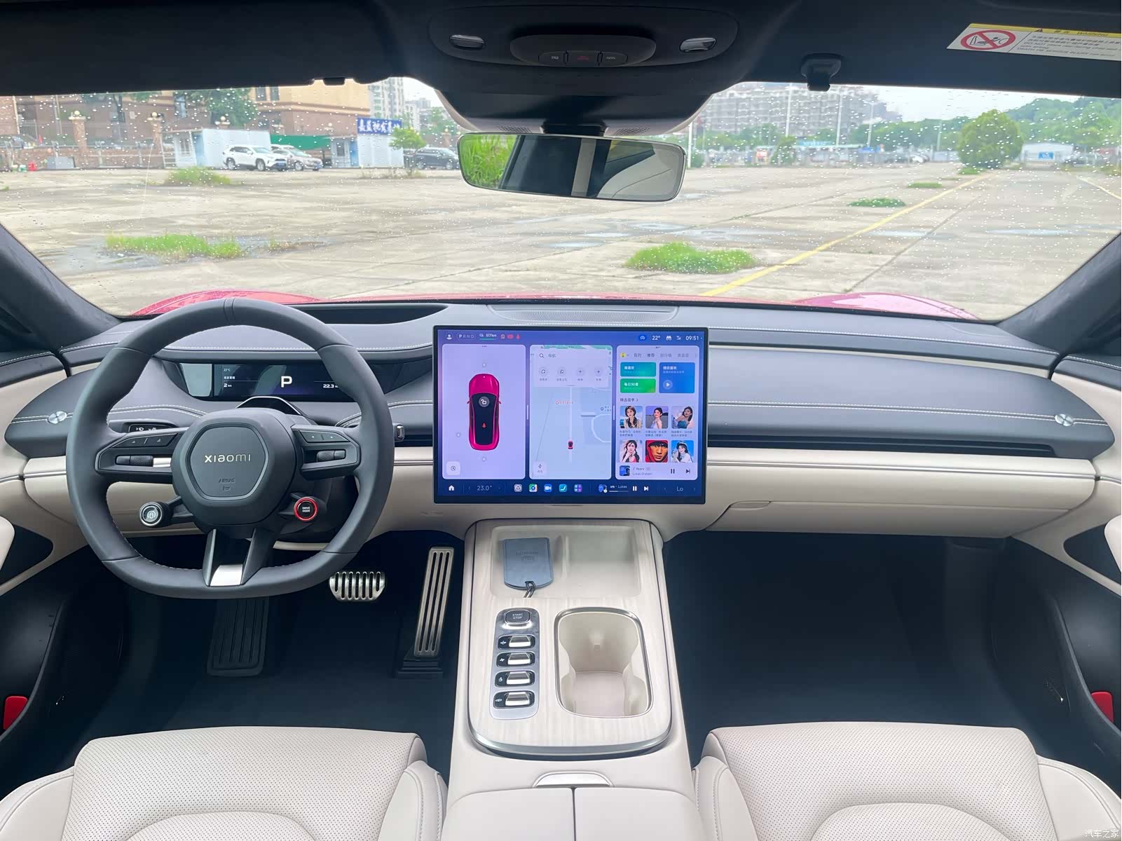 Xiaomi SU7, 2025 10