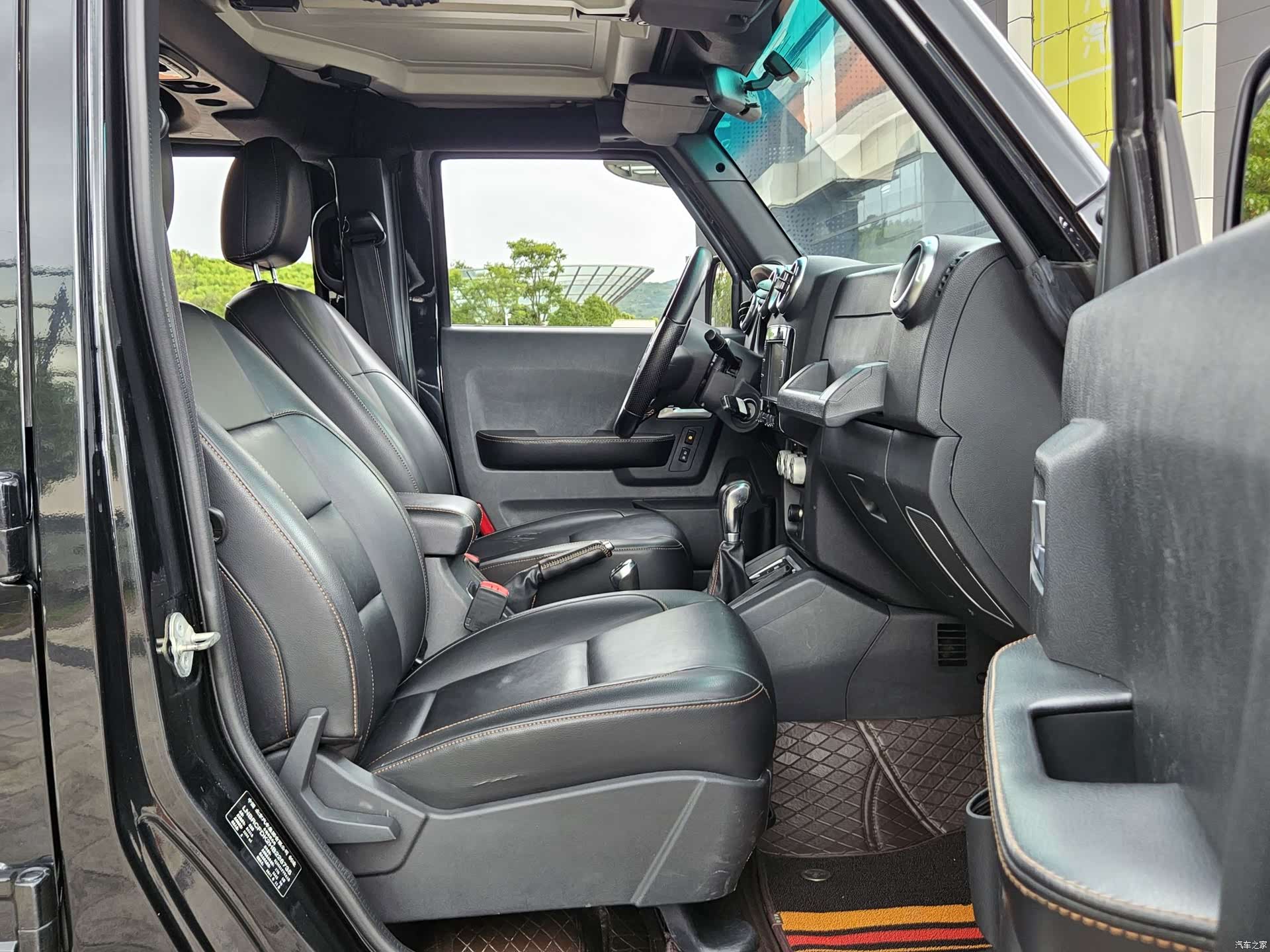 BAIC BJ40, 2018 13