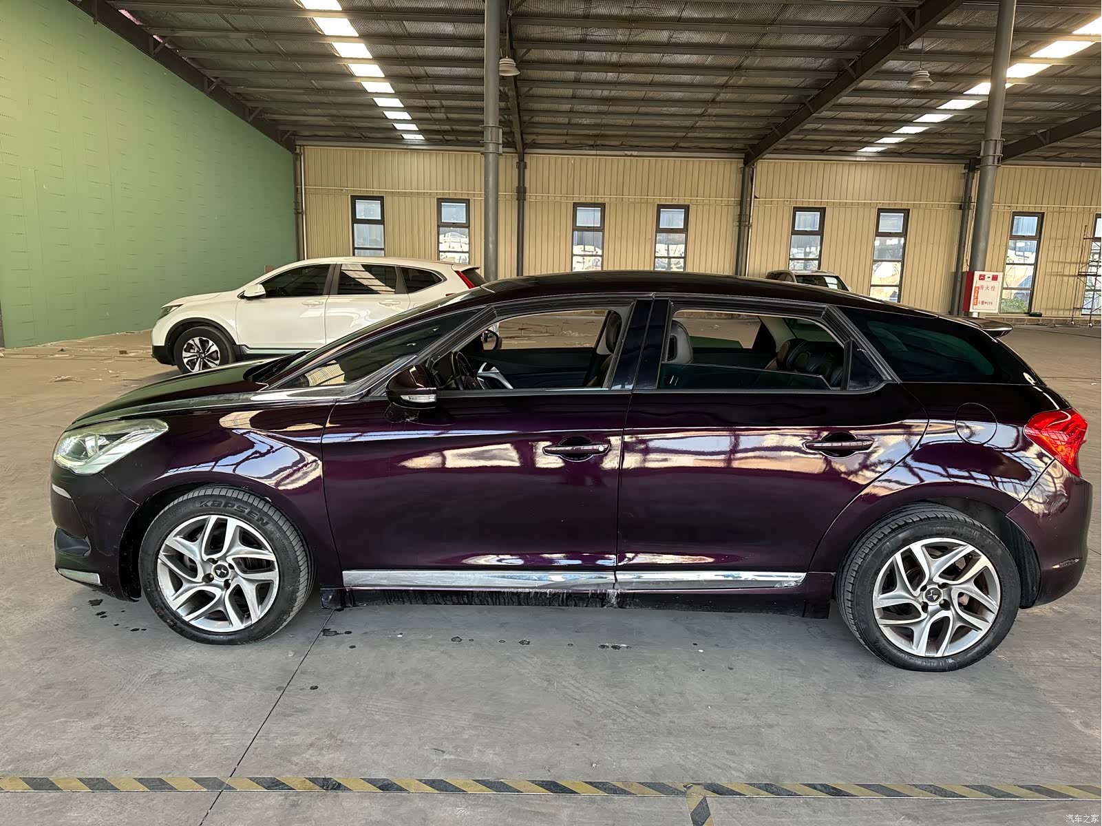 DSQiChe THP160, 2015 8