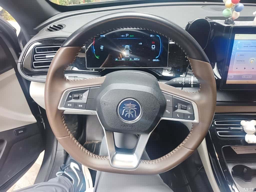 BYD Qin, 2024 11