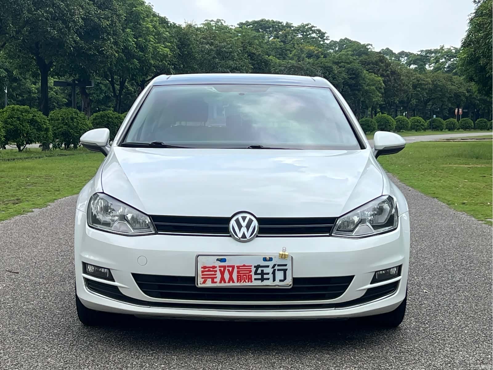 Volkswagen Golf, 2014 2