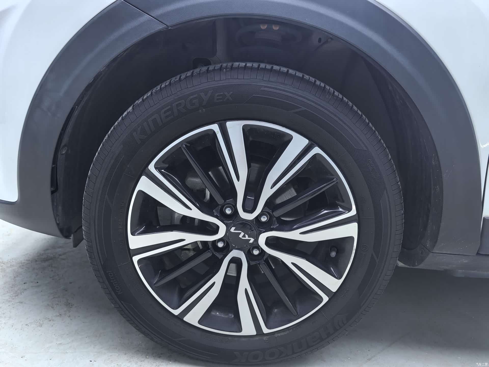 Kia KX1, 2022 20
