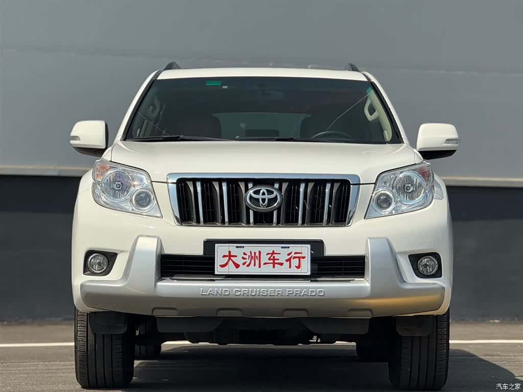 Toyota Prado, 2013 2