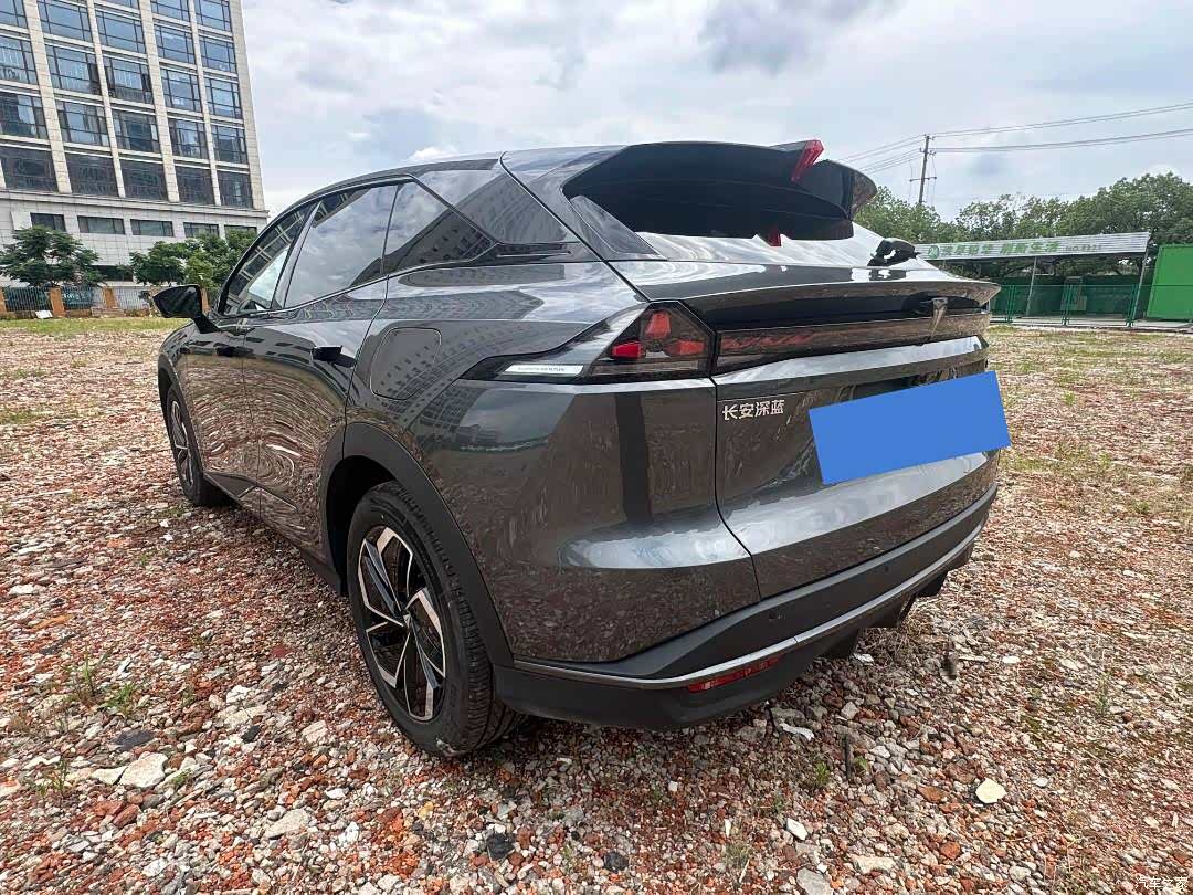 Deepal S07, 2025 7