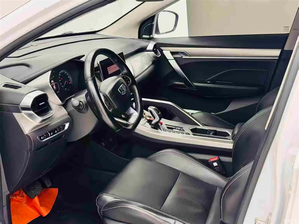 Geely Coolray, 2019 все фото