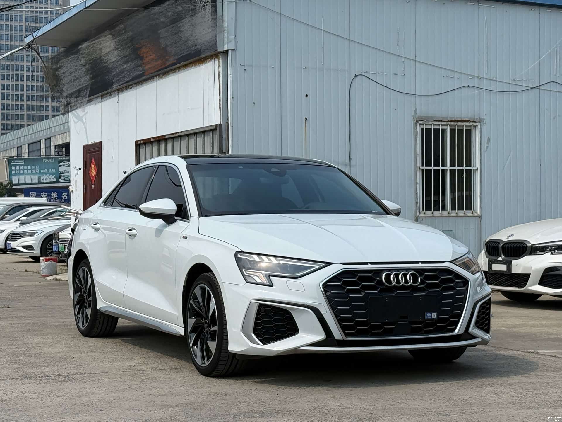 Audi A3, 2023 3