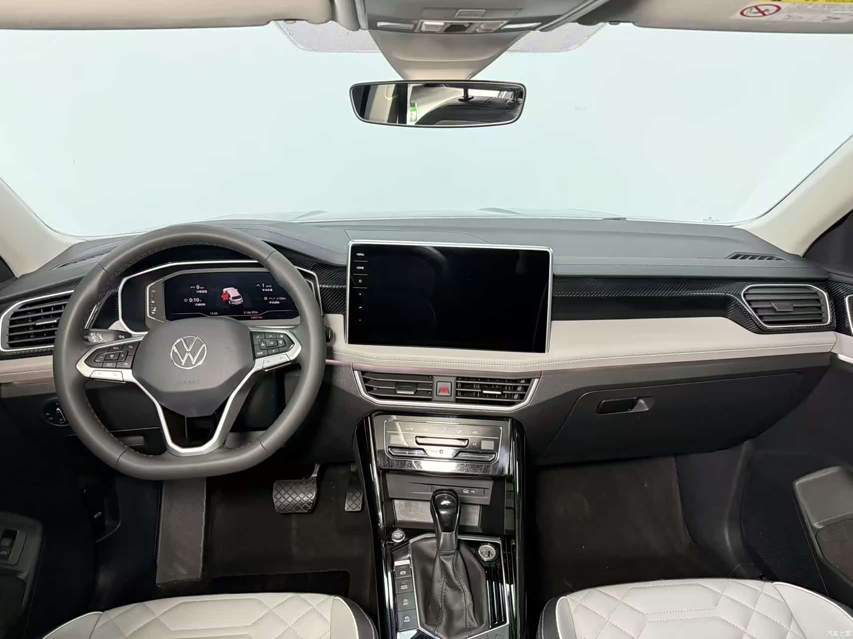Volkswagen Tayron, 2023 11