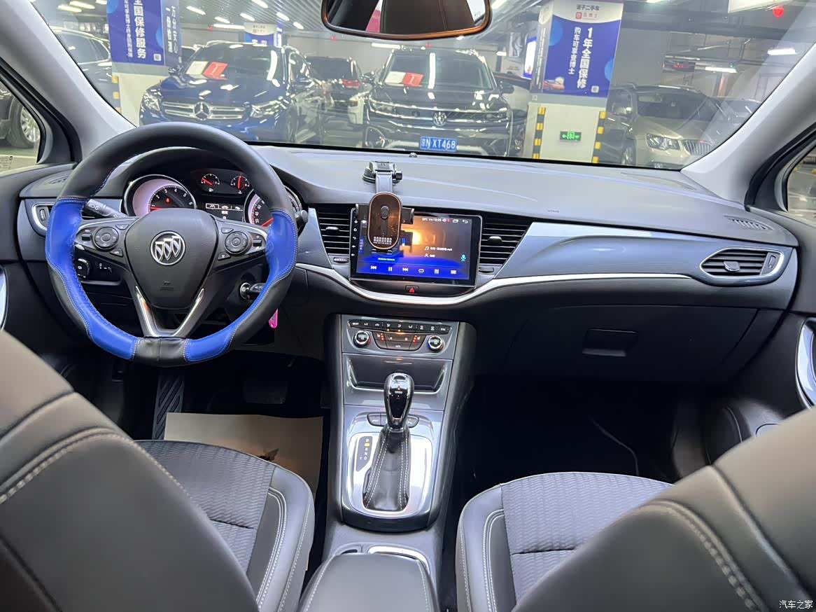Buick Verano, 2017 13