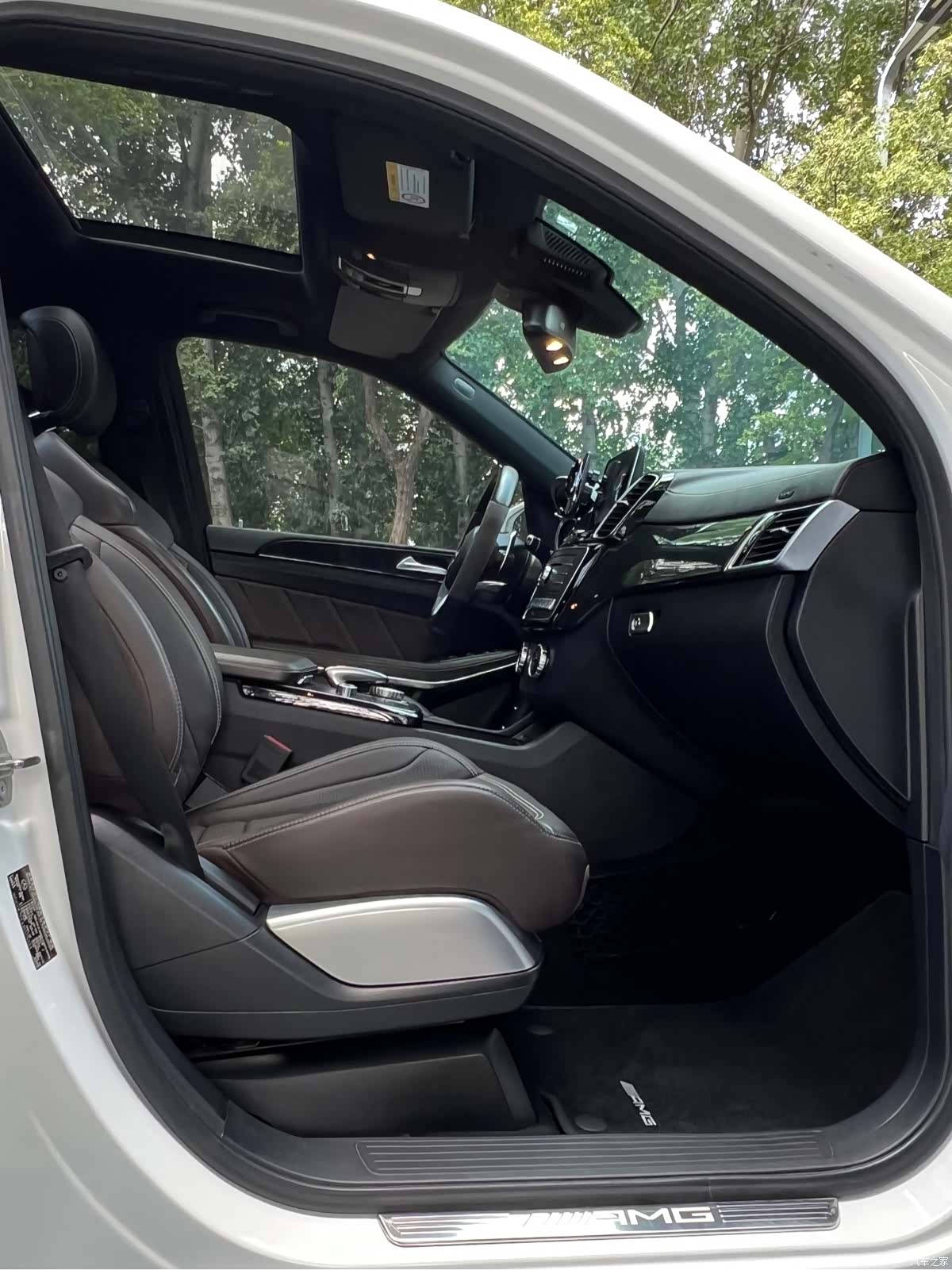 Mercedes-Benz GLS, 2019 21