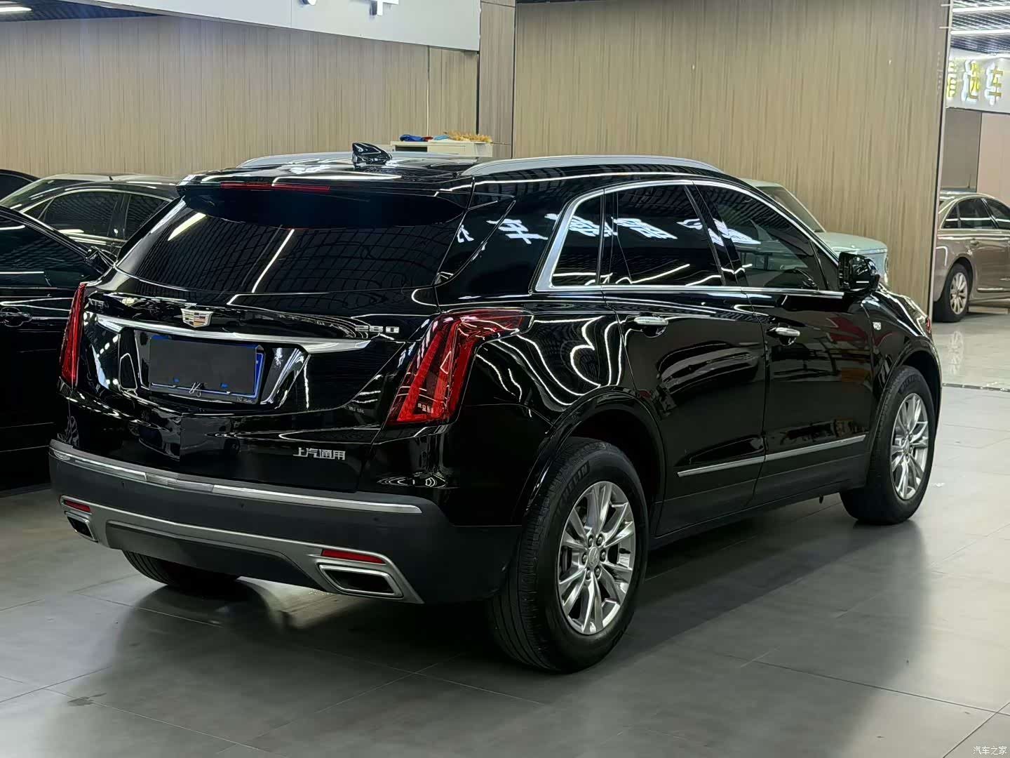 Cadillac XT5, 2021 6