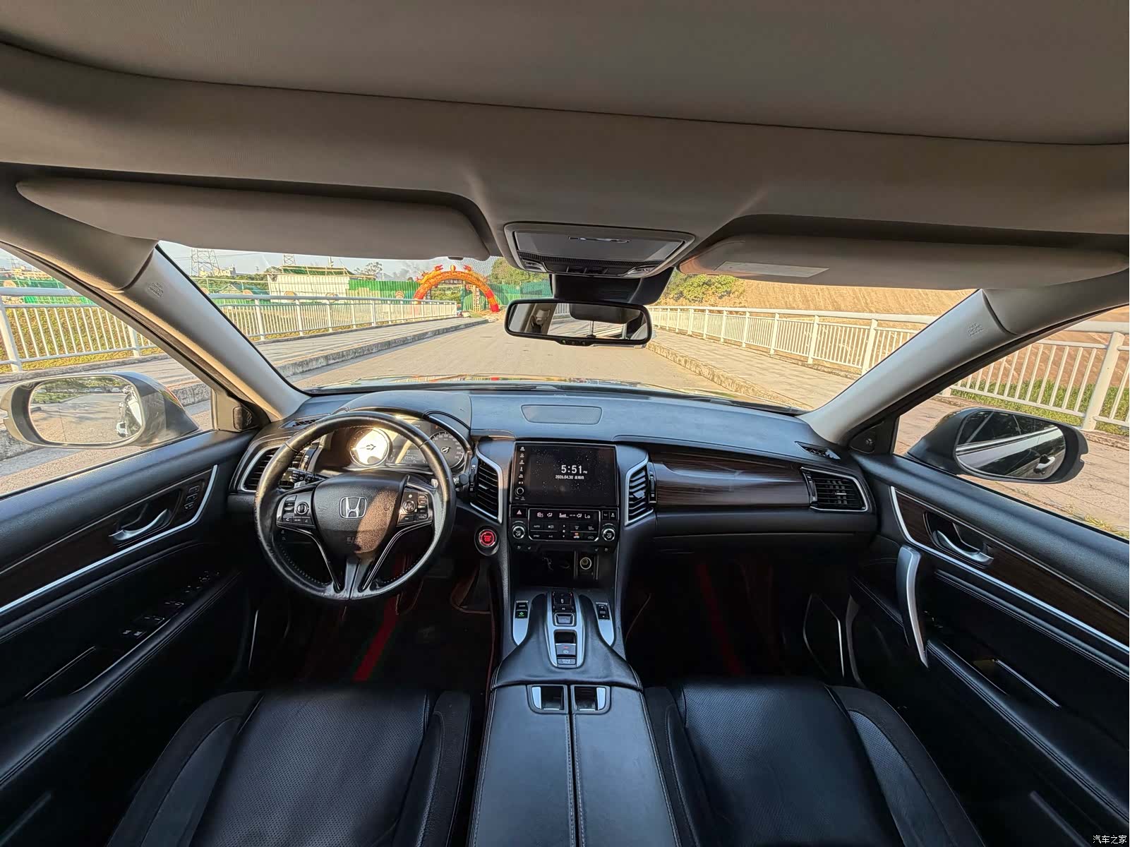 Honda Avancier, 2017 6