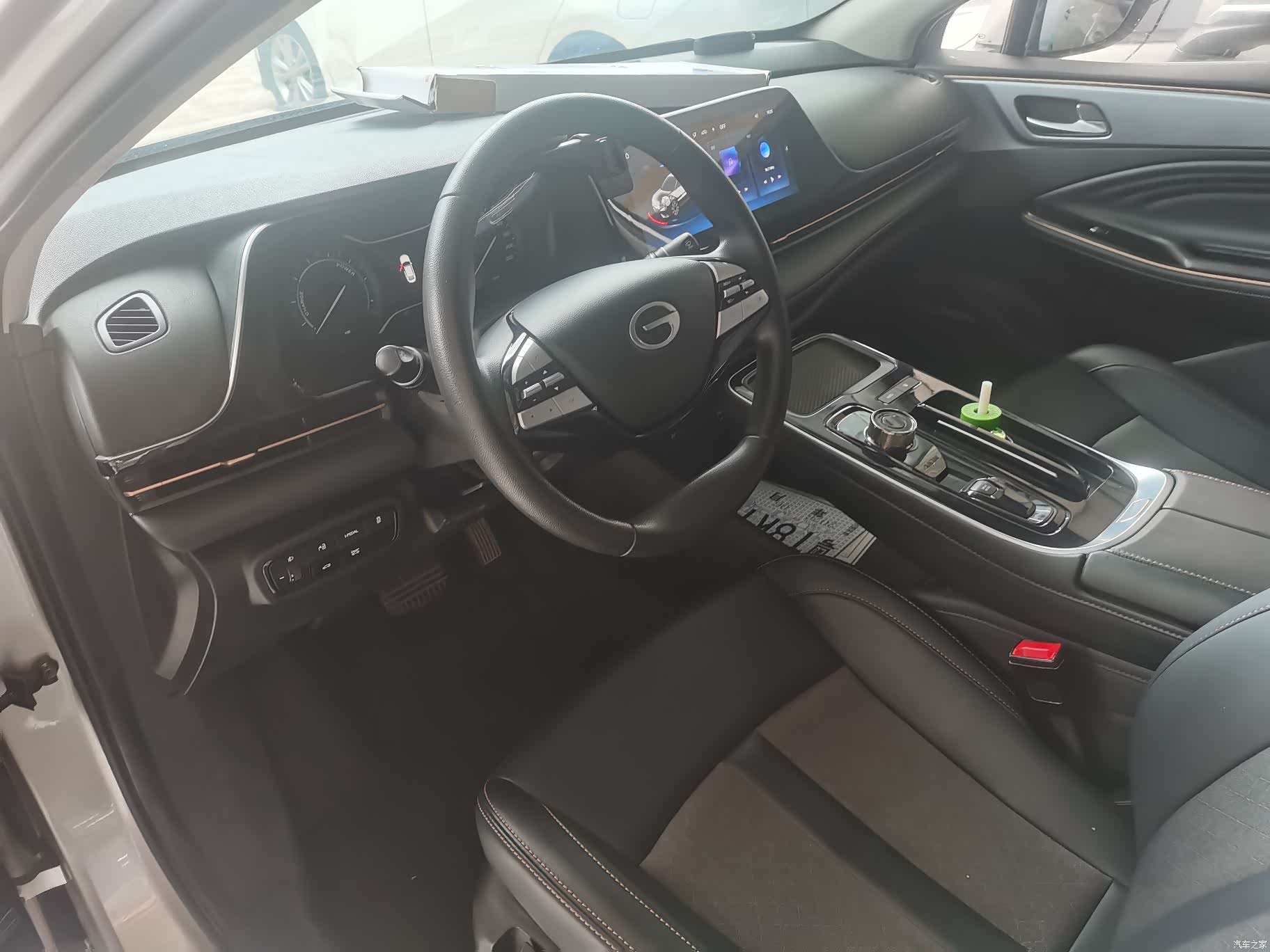 Aion S, 2022 все фото