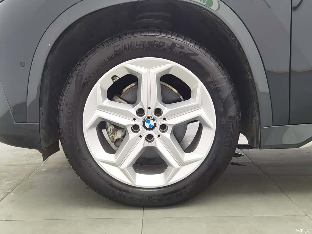 BMW X1, 2024 17