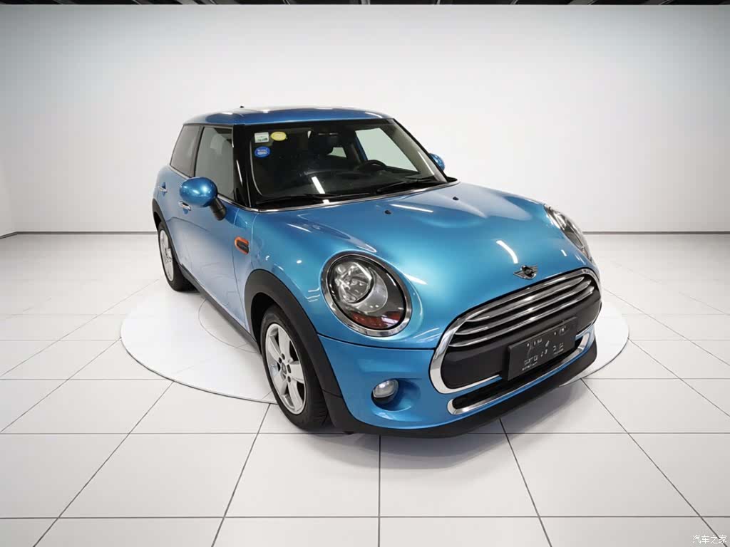 Mini ONE, 2016 7