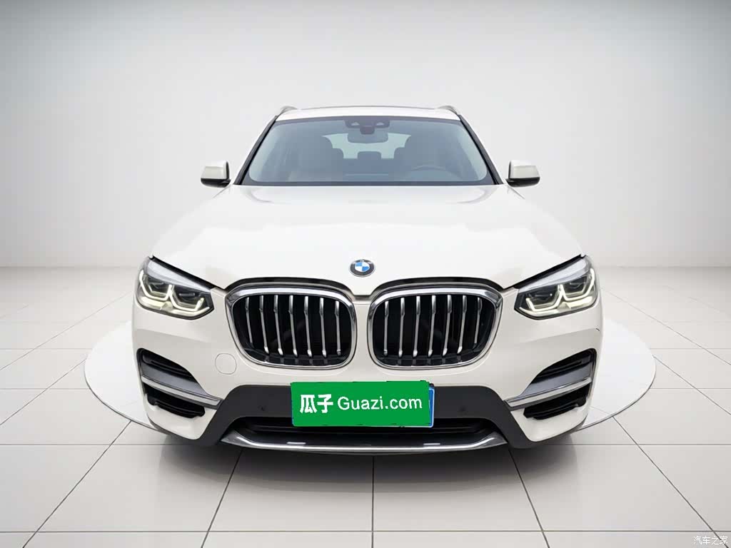 BMW X3, 2020 2