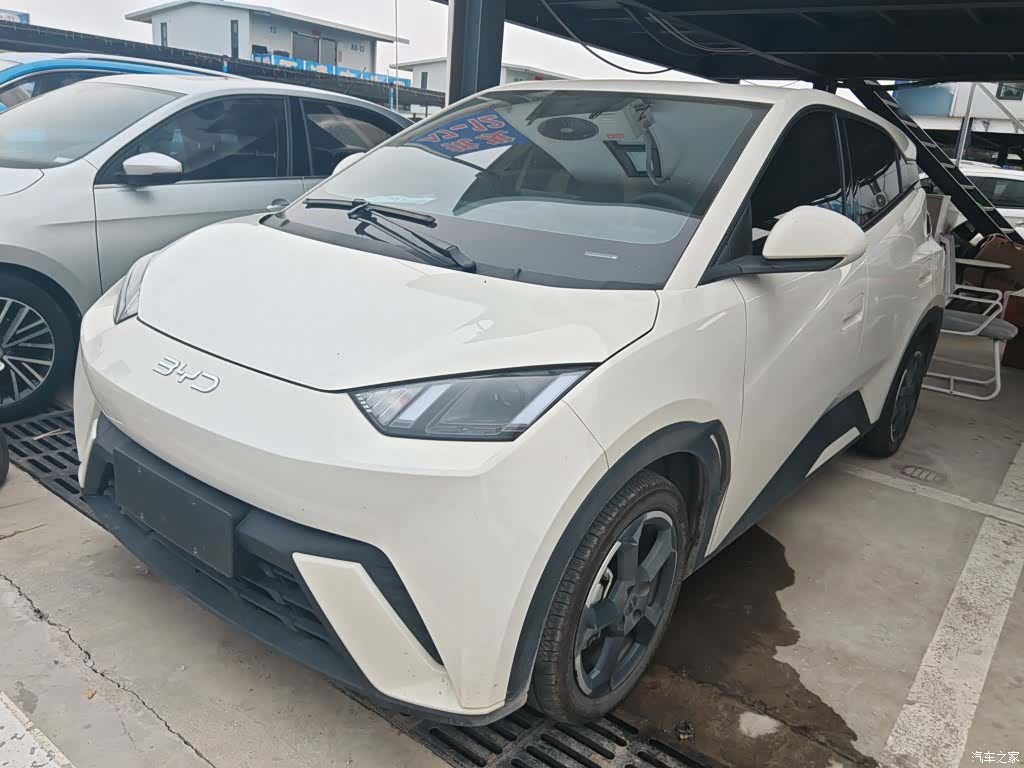 BYD Seagull, 2024 2