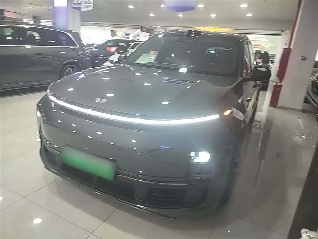 Li Auto L9, 2023 2