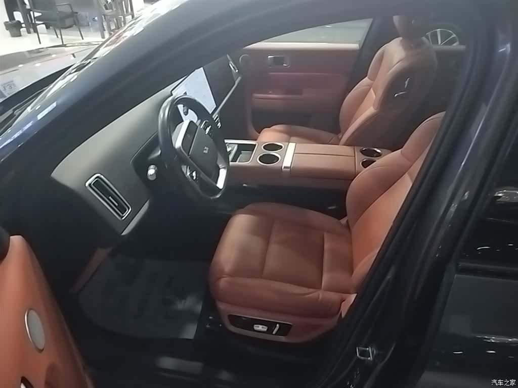Li Auto L9, 2023 16
