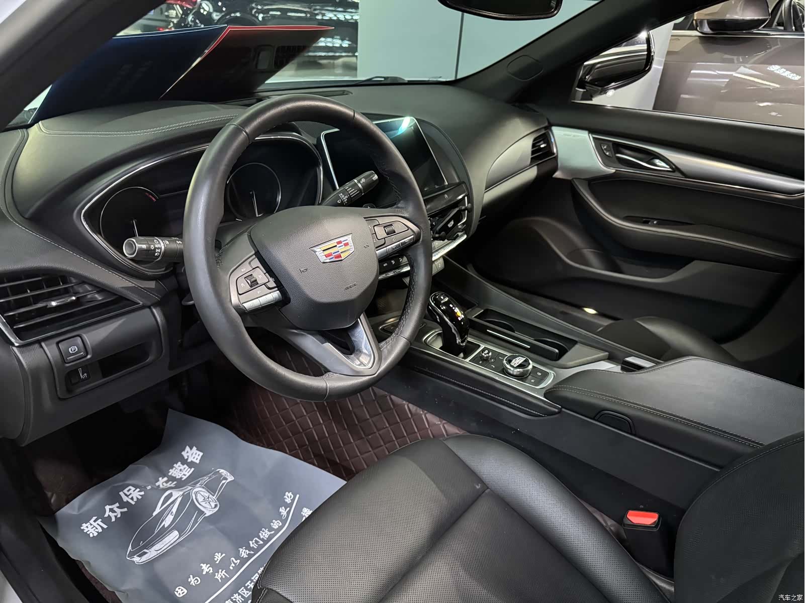 Cadillac CT5, 2021 3