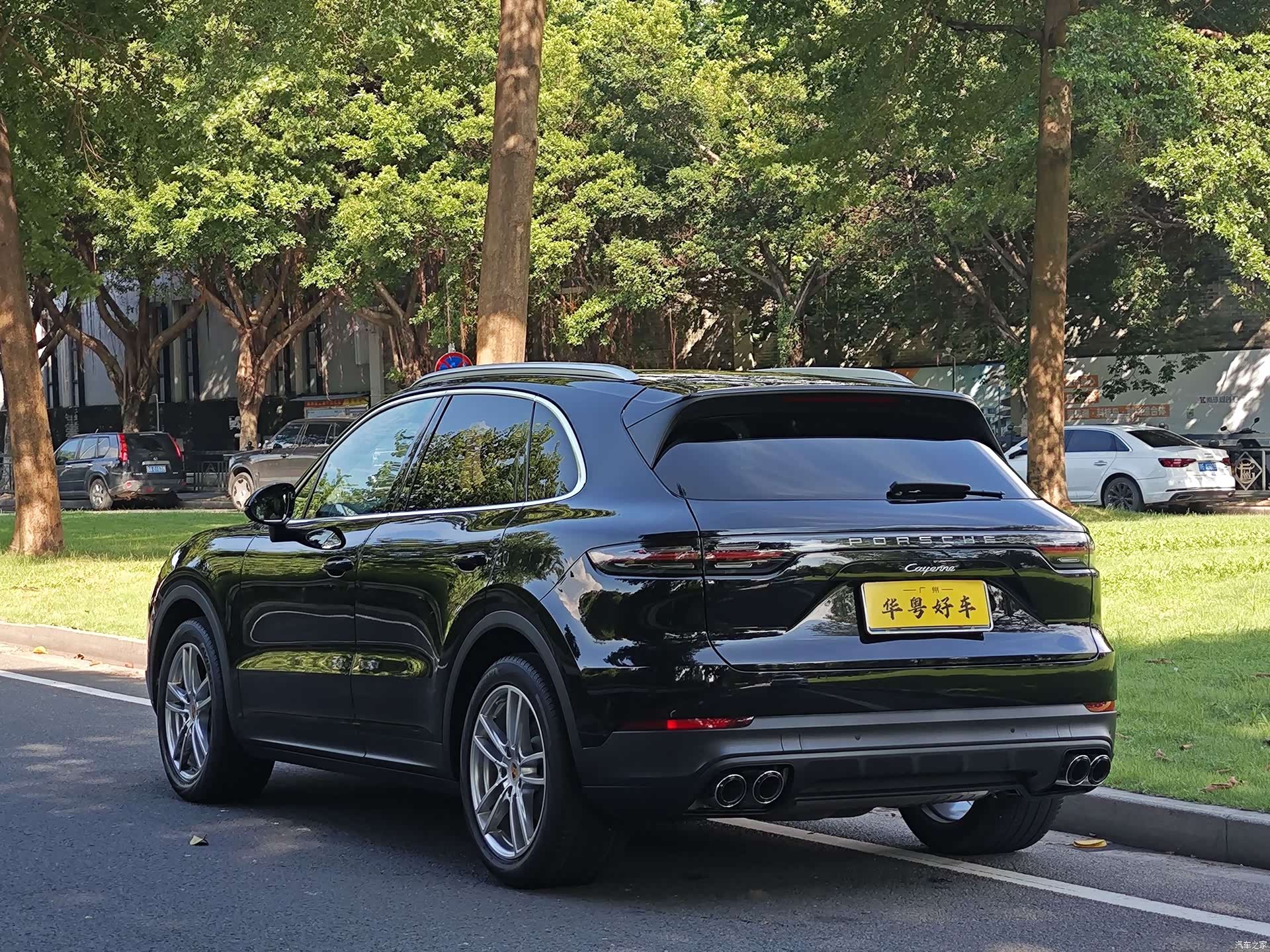Porsche Cayenne, 2022 4