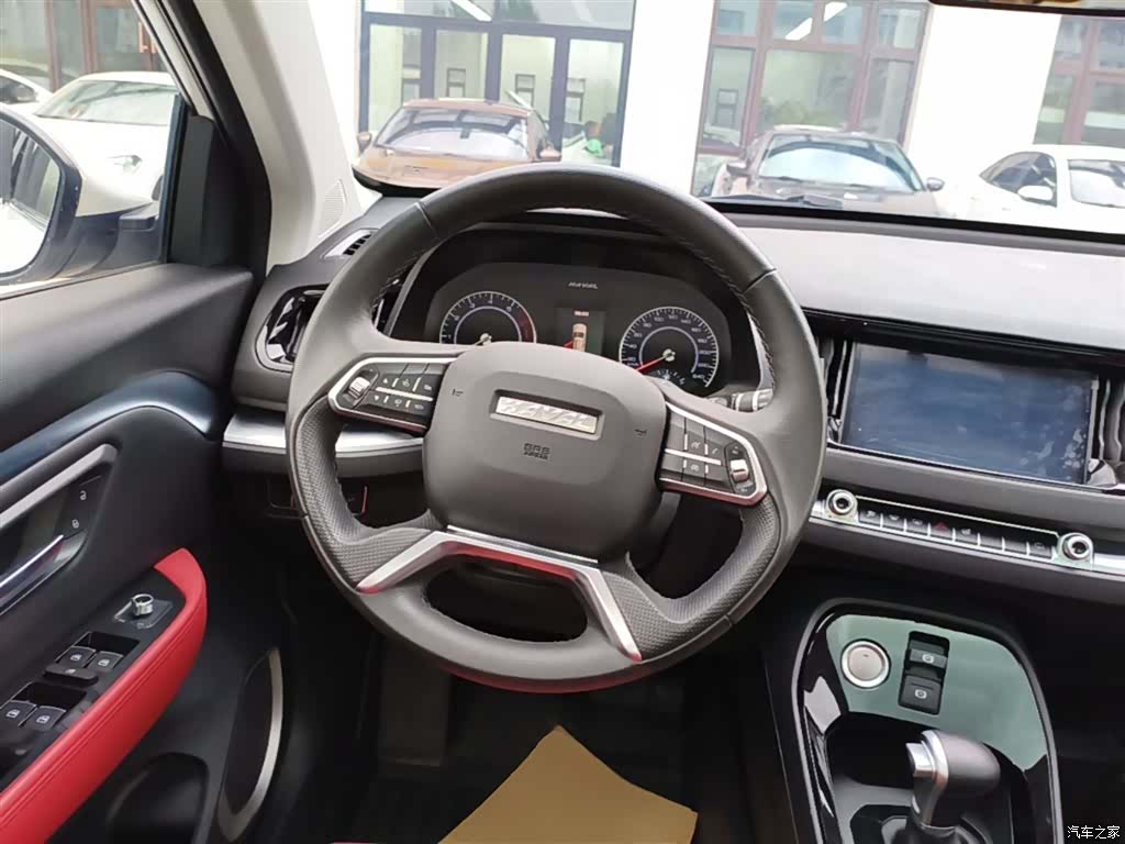 Haval H2, 2019 11