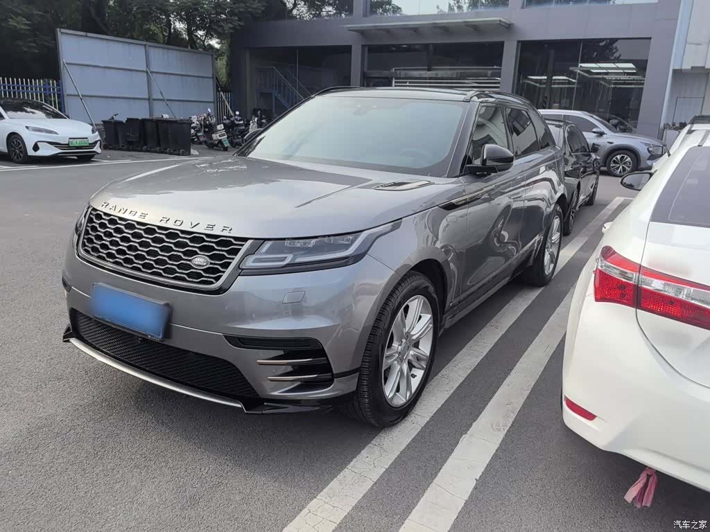 Land Rover Range Rover, 2021 2
