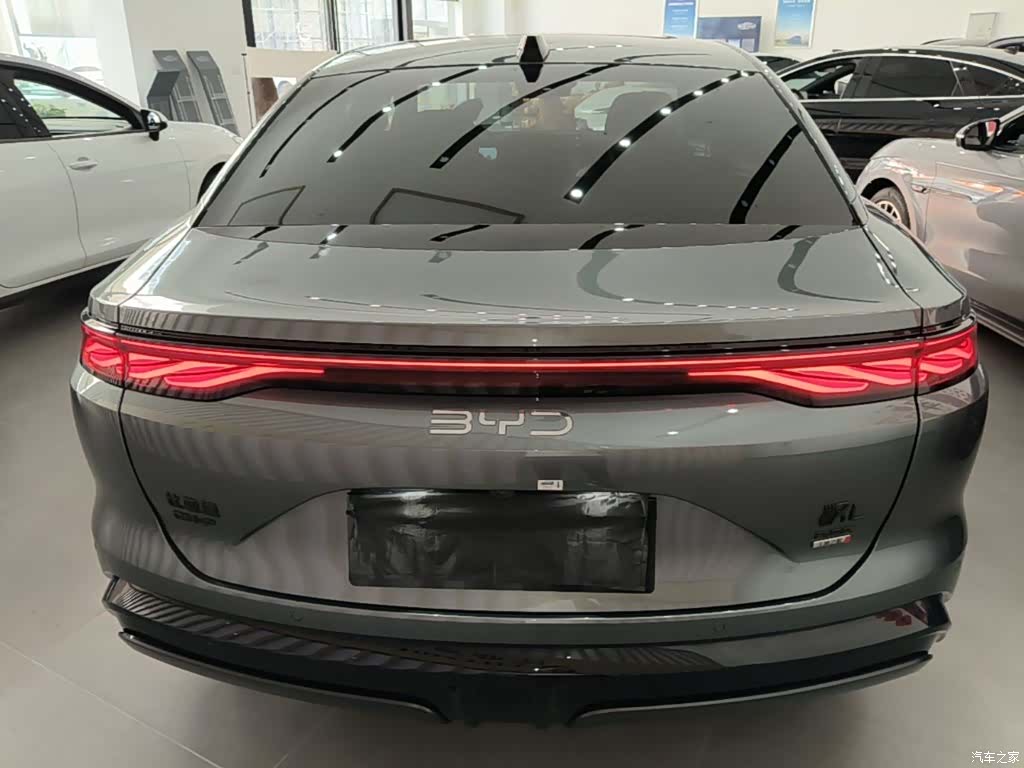 BYD Han, 2025 6