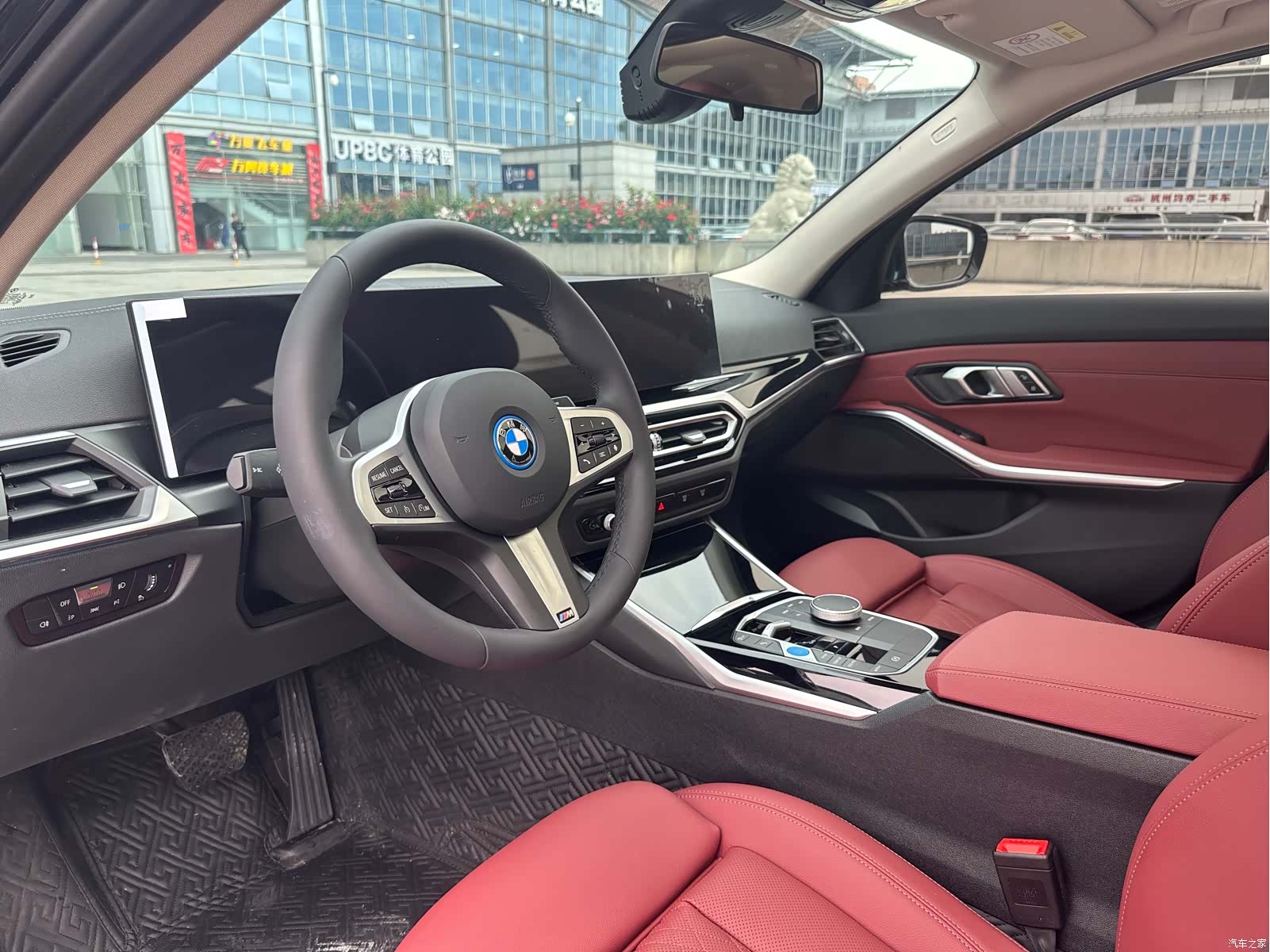 BMW i3, 2024 12