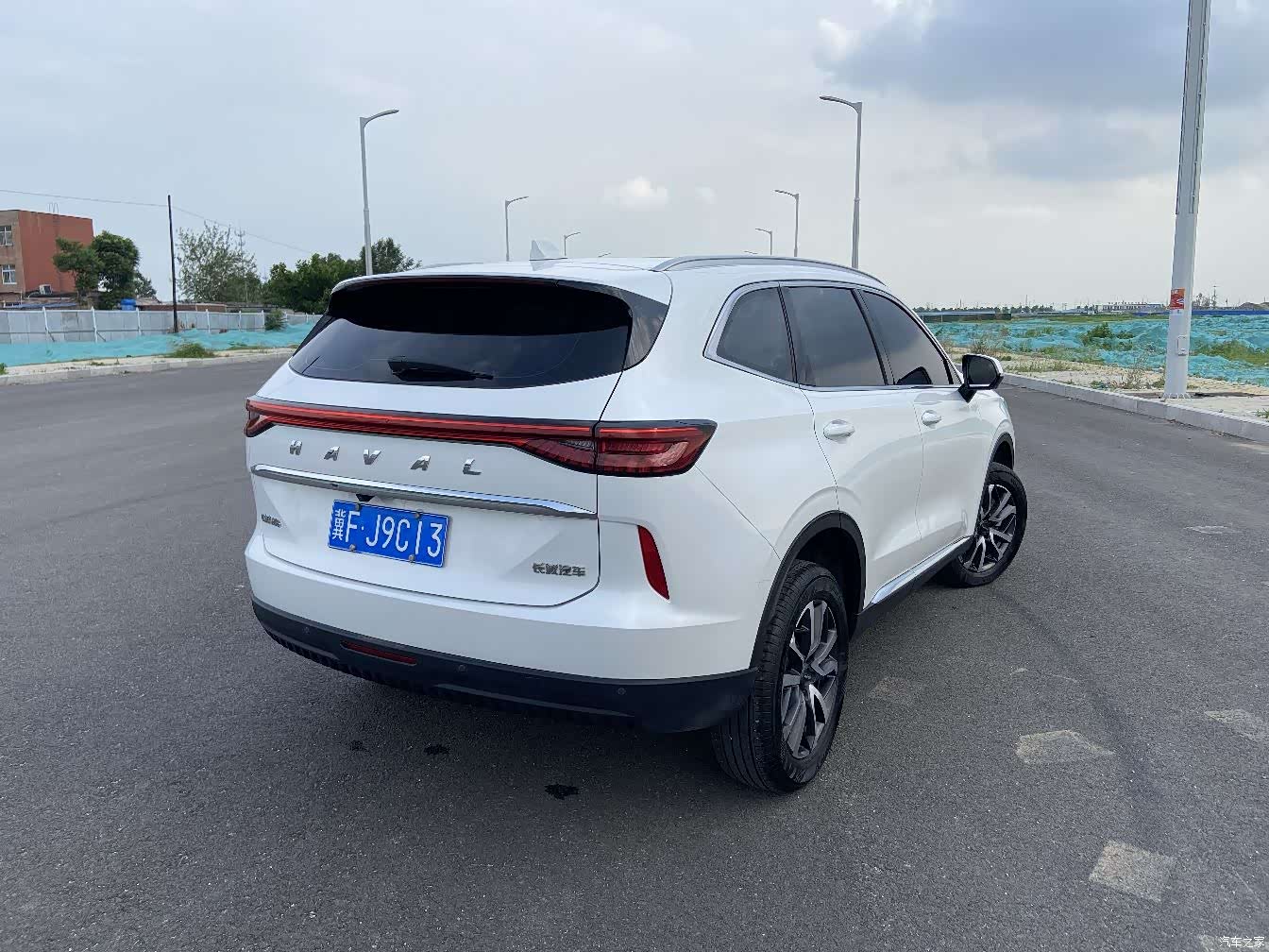 Haval H6, 2022 9